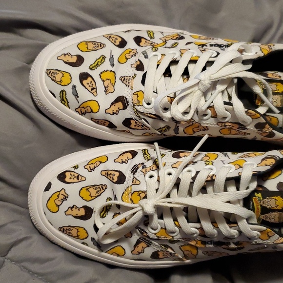 Adidas beavis and butt-head shoes - Picture 2 of 8